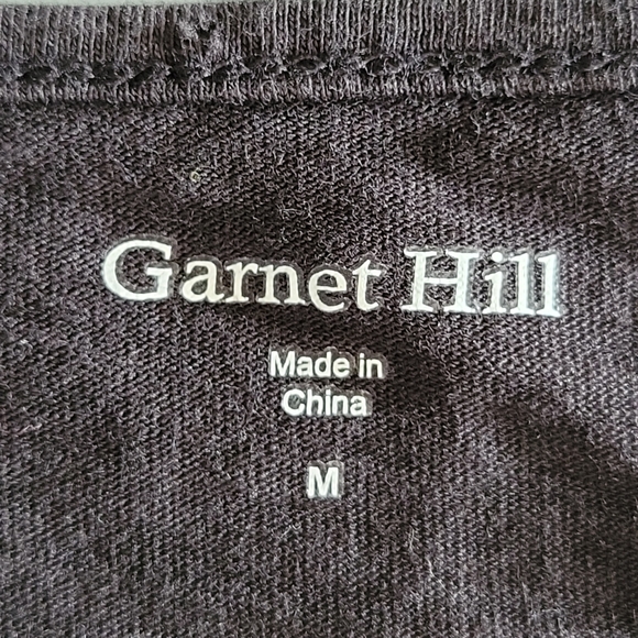 Garnet Hill Dress Size M - Picture 4 of 4